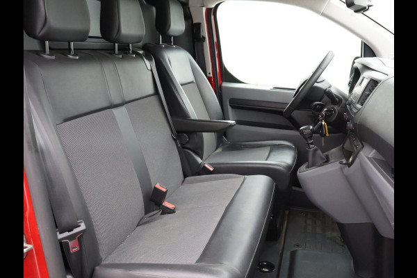 Toyota ProAce Worker 2.0 D-4D 122 PK COOL COMFORT + CAMERA / AIRCO / TREKHAAK / CRUISE CONTROL