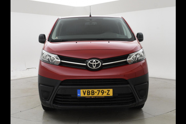 Toyota ProAce Worker 2.0 D-4D 122 PK COOL COMFORT + CAMERA / AIRCO / TREKHAAK / CRUISE CONTROL