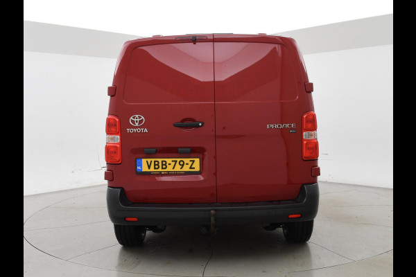 Toyota ProAce Worker 2.0 D-4D 122 PK COOL COMFORT + CAMERA / AIRCO / TREKHAAK / CRUISE CONTROL