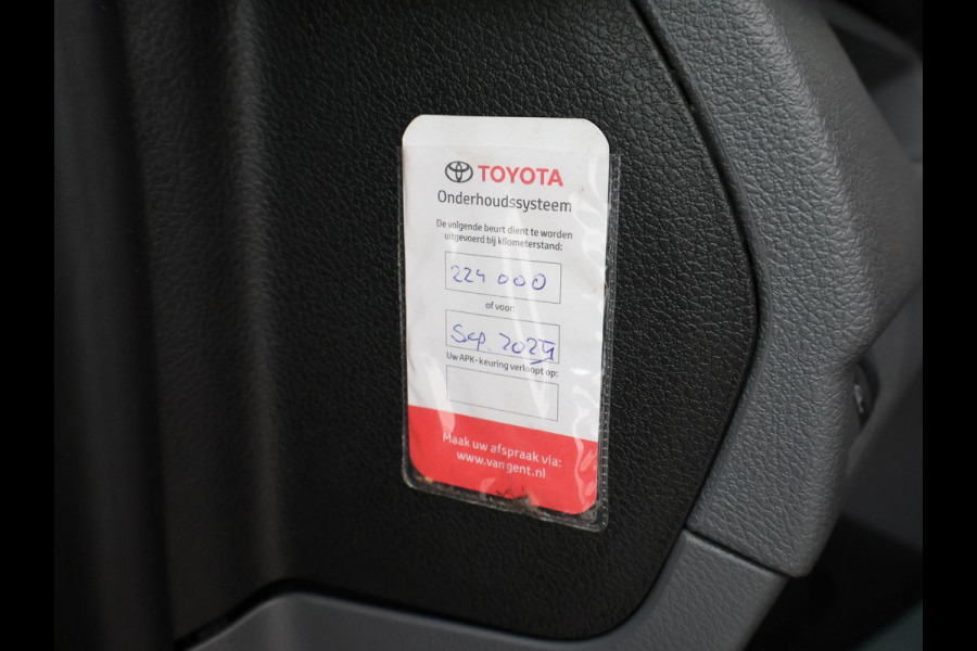 Toyota ProAce Worker 2.0 D-4D 122 PK COOL COMFORT + CAMERA / AIRCO / TREKHAAK / CRUISE CONTROL