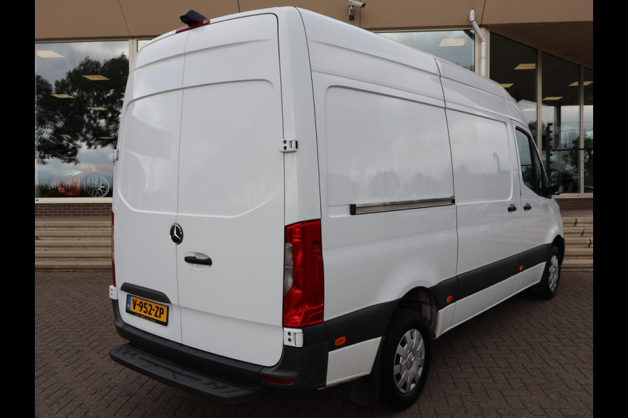 Mercedes-Benz Sprinter 316 2.2 CDI 164 PK AUT. L2H2 EURO 6 + 2 SCHUIFD. | CARPLAY