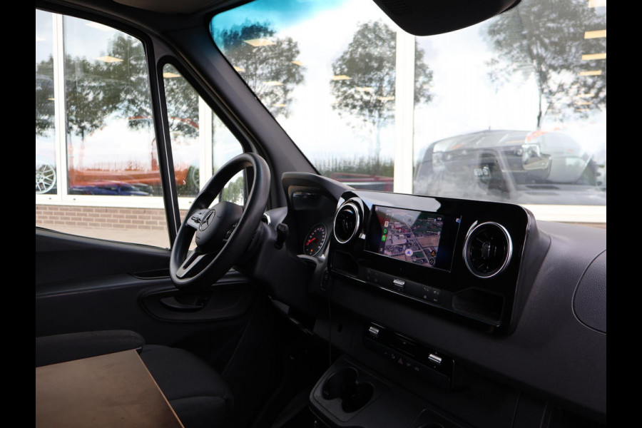 Mercedes-Benz Sprinter 316 2.2 CDI 164 PK AUT. L2H2 EURO 6 + 2 SCHUIFD. | CARPLAY
