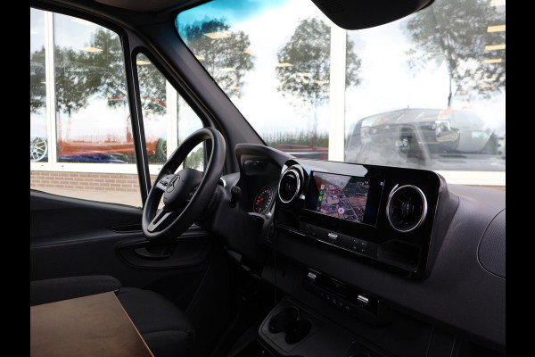 Mercedes-Benz Sprinter 316 2.2 CDI 164 PK AUT. L2H2 EURO 6 + 2 SCHUIFD. | CARPLAY