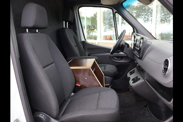 Mercedes-Benz Sprinter 316 2.2 CDI 164 PK AUT. L2H2 EURO 6 + 2 SCHUIFD. | CARPLAY