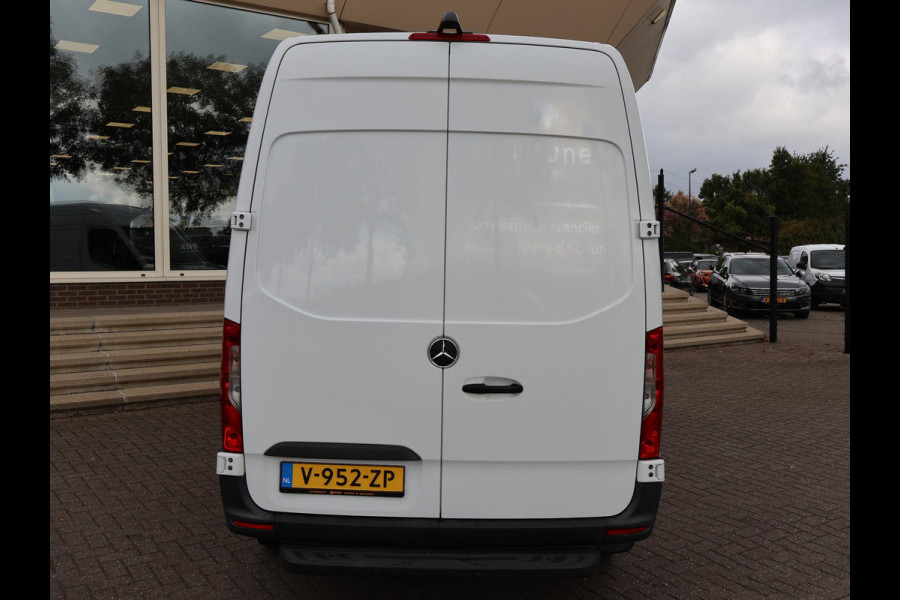 Mercedes-Benz Sprinter 316 2.2 CDI 164 PK AUT. L2H2 EURO 6 + 2 SCHUIFD. | CARPLAY