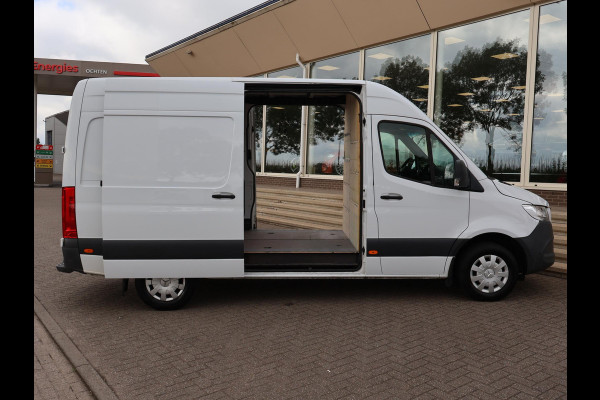 Mercedes-Benz Sprinter 316 2.2 CDI 164 PK AUT. L2H2 EURO 6 + 2 SCHUIFD. | CARPLAY
