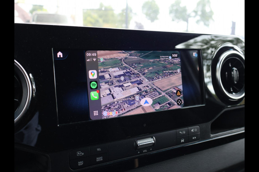 Mercedes-Benz Sprinter 316 2.2 CDI 164 PK AUT. L2H2 EURO 6 + 2 SCHUIFD. | CARPLAY