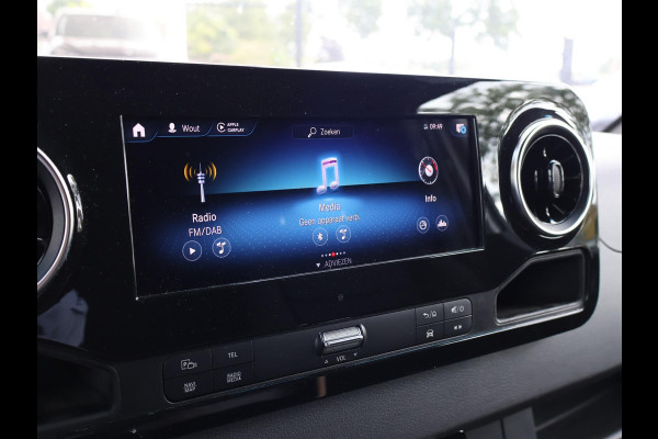 Mercedes-Benz Sprinter 316 2.2 CDI 164 PK AUT. L2H2 EURO 6 + 2 SCHUIFD. | CARPLAY