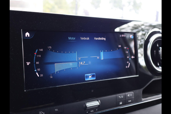 Mercedes-Benz Sprinter 316 2.2 CDI 164 PK AUT. L2H2 EURO 6 + 2 SCHUIFD. | CARPLAY