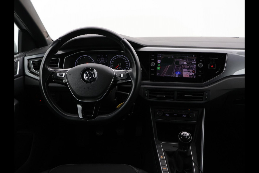 Volkswagen Polo 1.0 TSI 95 PK R-LINE HIGHLINE + ADAPTIVE CRUISE | BEATS AUDIO | APPLE CARPLAY | CLIMATE CONTROL