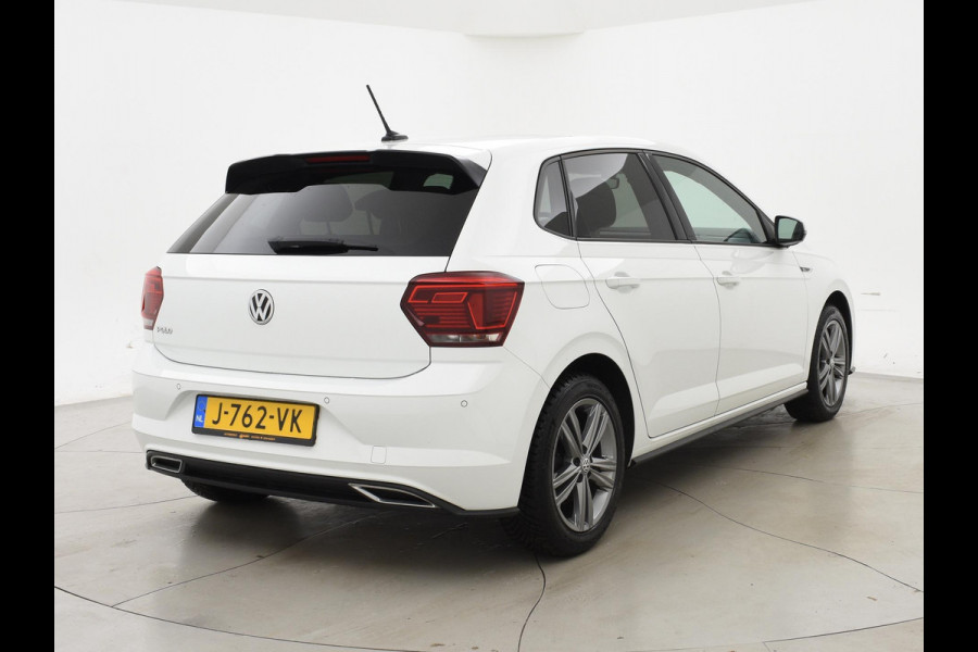 Volkswagen Polo 1.0 TSI 95 PK R-LINE HIGHLINE + ADAPTIVE CRUISE | BEATS AUDIO | APPLE CARPLAY | CLIMATE CONTROL