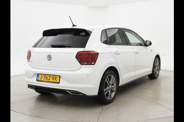 Volkswagen Polo 1.0 TSI 95 PK R-LINE HIGHLINE + ADAPTIVE CRUISE | BEATS AUDIO | APPLE CARPLAY | CLIMATE CONTROL