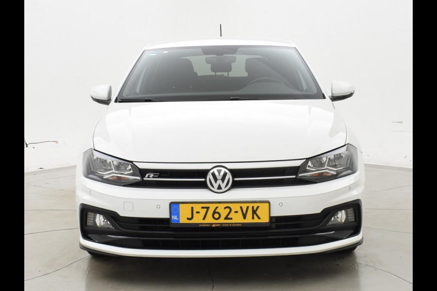 Volkswagen Polo 1.0 TSI 95 PK R-LINE HIGHLINE + ADAPTIVE CRUISE | BEATS AUDIO | APPLE CARPLAY | CLIMATE CONTROL