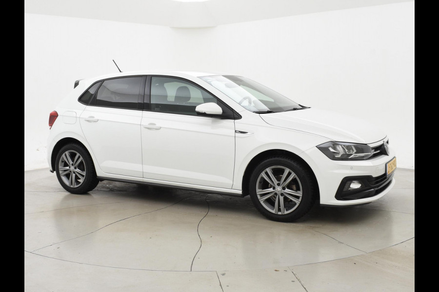 Volkswagen Polo 1.0 TSI 95 PK R-LINE HIGHLINE + ADAPTIVE CRUISE | BEATS AUDIO | APPLE CARPLAY | CLIMATE CONTROL