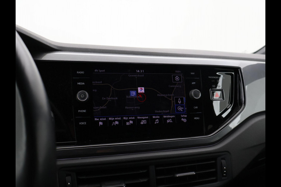 Volkswagen Polo 1.0 TSI 95 PK R-LINE HIGHLINE + ADAPTIVE CRUISE | BEATS AUDIO | APPLE CARPLAY | CLIMATE CONTROL