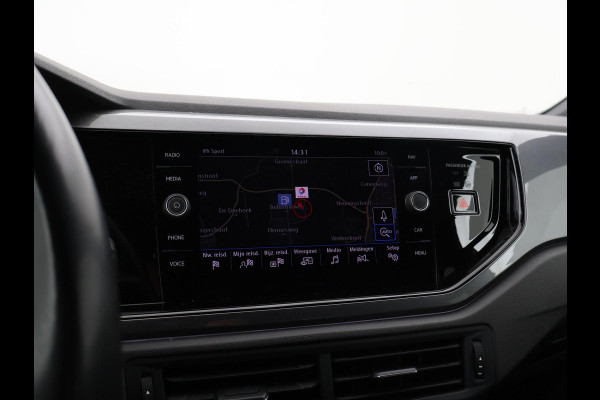 Volkswagen Polo 1.0 TSI 95 PK R-LINE HIGHLINE + ADAPTIVE CRUISE | BEATS AUDIO | APPLE CARPLAY | CLIMATE CONTROL