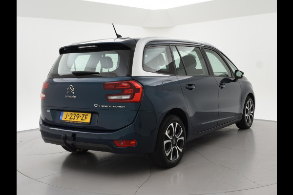 Citroën Grand C4 Spacetourer 1.2 PT 130 PK 7-PERSOONS + MASSAGE | STOELVERW. | TREKHAAK | APPLE CARPLAY | NAVIGATIE