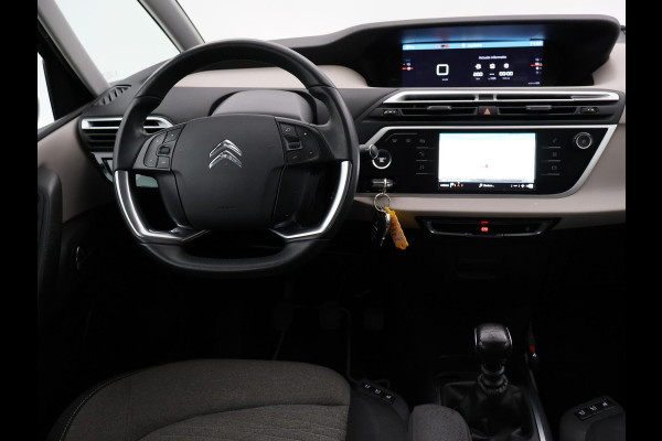 Citroën Grand C4 Spacetourer 1.2 PT 130 PK 7-PERSOONS + MASSAGE | STOELVERW. | TREKHAAK | APPLE CARPLAY | NAVIGATIE