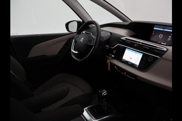 Citroën Grand C4 Spacetourer 1.2 PT 130 PK 7-PERSOONS + MASSAGE | STOELVERW. | TREKHAAK | APPLE CARPLAY | NAVIGATIE