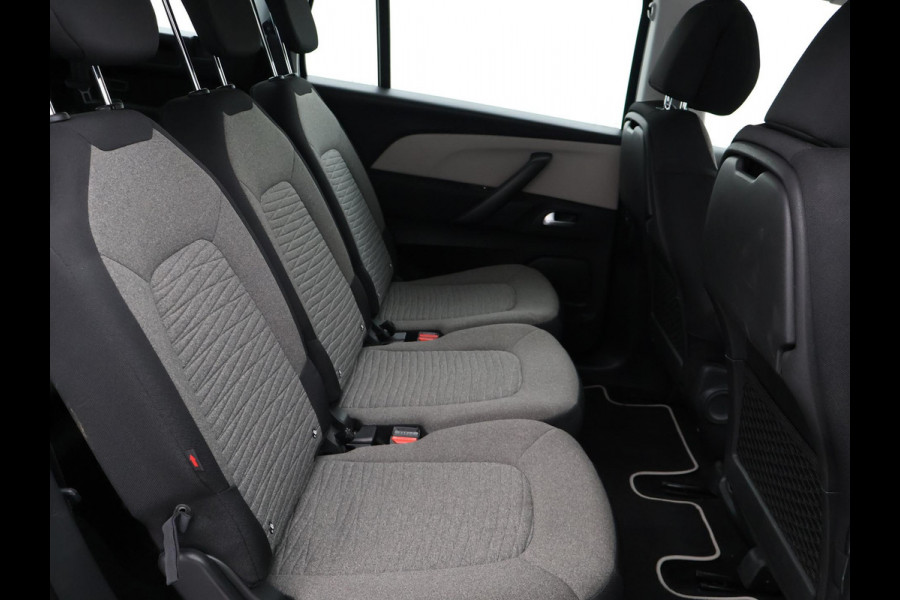 Citroën Grand C4 Spacetourer 1.2 PT 130 PK 7-PERSOONS + MASSAGE | STOELVERW. | TREKHAAK | APPLE CARPLAY | NAVIGATIE