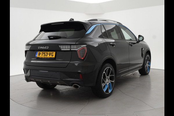 Lynk & Co 01 1.5 HYBRID 261 PK AUT. + 360 CAMERA | PANORAMA | SFEERVERLICHTING | ADAPTIVE CRUISE | FULL LED