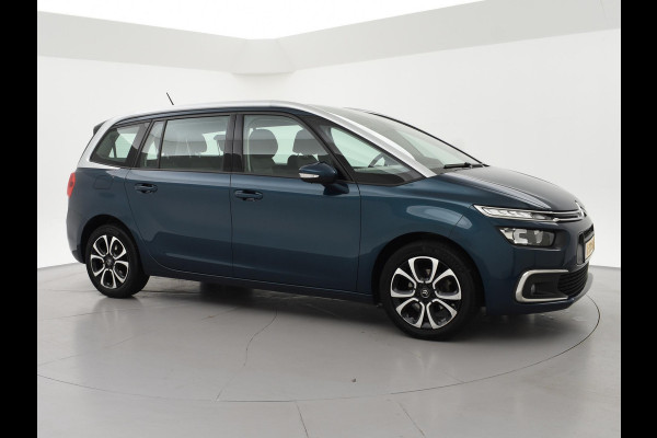 Citroën Grand C4 Spacetourer 1.2 PT 130 PK 7-PERSOONS + MASSAGE | STOELVERW. | TREKHAAK | APPLE CARPLAY | NAVIGATIE