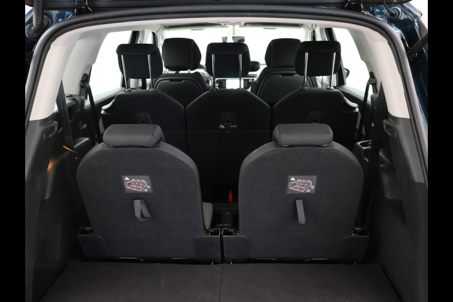 Citroën Grand C4 Spacetourer 1.2 PT 130 PK 7-PERSOONS + MASSAGE | STOELVERW. | TREKHAAK | APPLE CARPLAY | NAVIGATIE