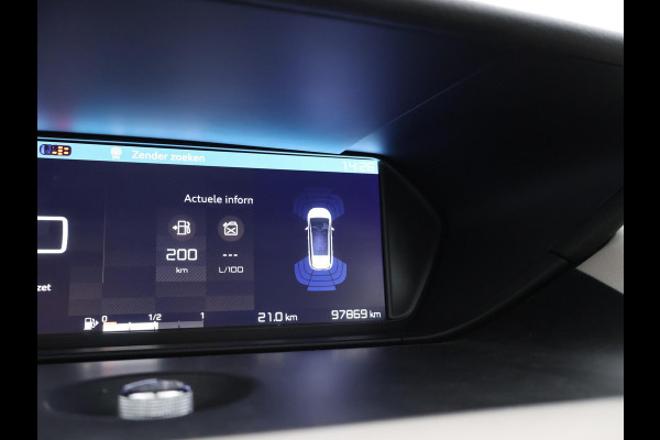 Citroën Grand C4 Spacetourer 1.2 PT 130 PK 7-PERSOONS + MASSAGE | STOELVERW. | TREKHAAK | APPLE CARPLAY | NAVIGATIE