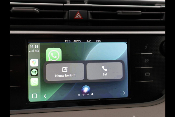 Citroën Grand C4 Spacetourer 1.2 PT 130 PK 7-PERSOONS + MASSAGE | STOELVERW. | TREKHAAK | APPLE CARPLAY | NAVIGATIE