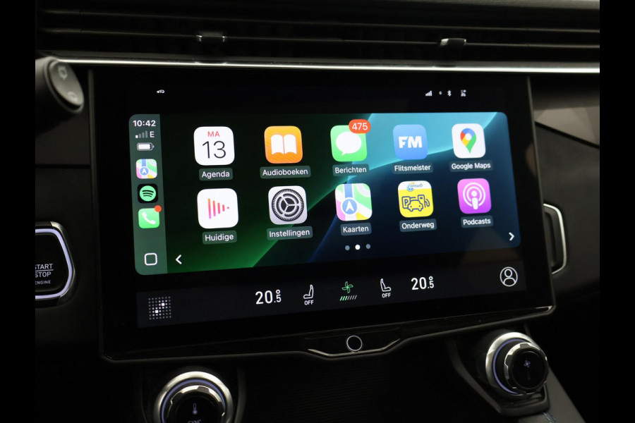 Lynk & Co 01 1.5 HYBRID 261 PK AUT. + 360 CAMERA | PANORAMA | SFEERVERLICHTING | ADAPTIVE CRUISE | FULL LED