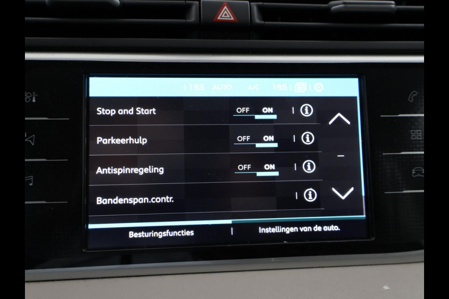 Citroën Grand C4 Spacetourer 1.2 PT 130 PK 7-PERSOONS + MASSAGE | STOELVERW. | TREKHAAK | APPLE CARPLAY | NAVIGATIE