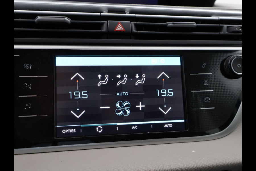 Citroën Grand C4 Spacetourer 1.2 PT 130 PK 7-PERSOONS + MASSAGE | STOELVERW. | TREKHAAK | APPLE CARPLAY | NAVIGATIE