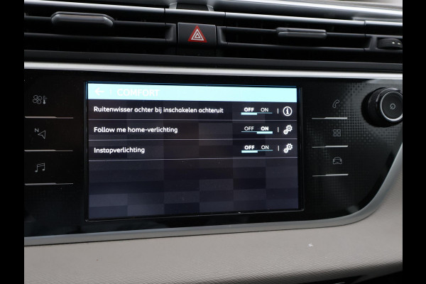 Citroën Grand C4 Spacetourer 1.2 PT 130 PK 7-PERSOONS + MASSAGE | STOELVERW. | TREKHAAK | APPLE CARPLAY | NAVIGATIE