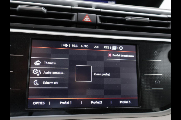 Citroën Grand C4 Spacetourer 1.2 PT 130 PK 7-PERSOONS + MASSAGE | STOELVERW. | TREKHAAK | APPLE CARPLAY | NAVIGATIE