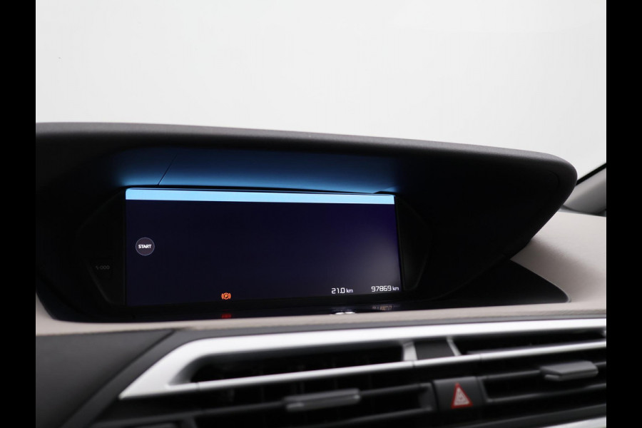 Citroën Grand C4 Spacetourer 1.2 PT 130 PK 7-PERSOONS + MASSAGE | STOELVERW. | TREKHAAK | APPLE CARPLAY | NAVIGATIE
