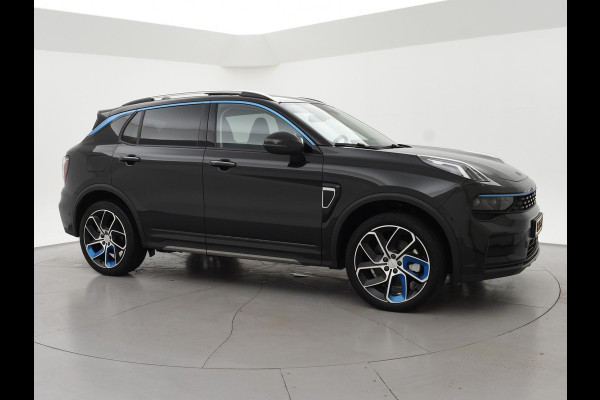 Lynk & Co 01 1.5 HYBRID 261 PK AUT. + 360 CAMERA | PANORAMA | SFEERVERLICHTING | ADAPTIVE CRUISE | FULL LED