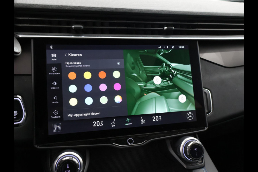 Lynk & Co 01 1.5 HYBRID 261 PK AUT. + 360 CAMERA | PANORAMA | SFEERVERLICHTING | ADAPTIVE CRUISE | FULL LED