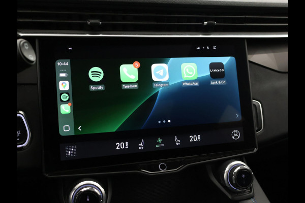 Lynk & Co 01 1.5 HYBRID 261 PK AUT. + 360 CAMERA | PANORAMA | SFEERVERLICHTING | ADAPTIVE CRUISE | FULL LED