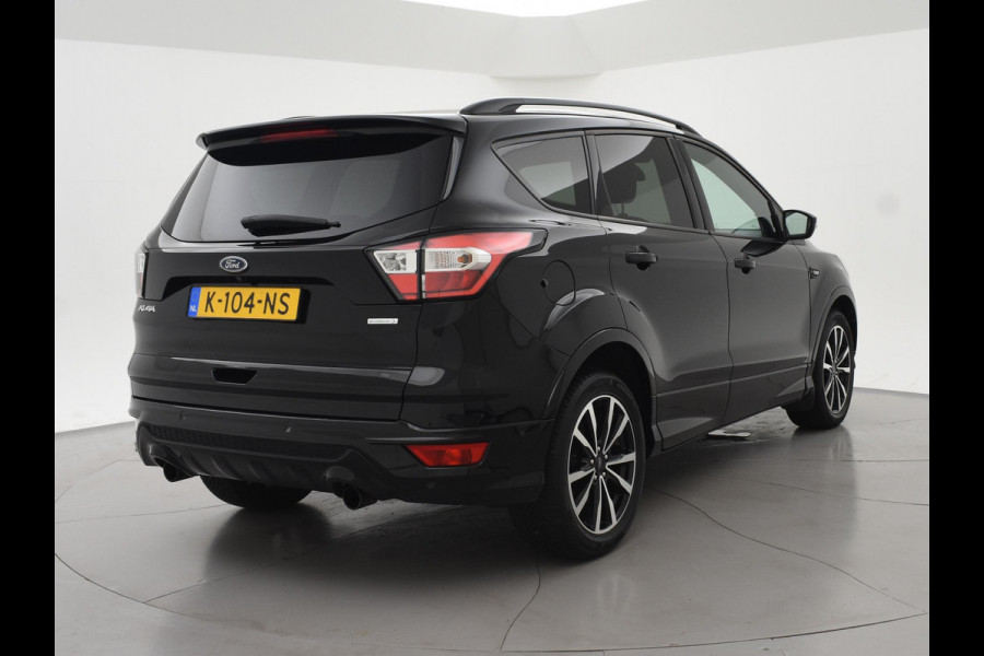 Ford Kuga 1.5 ECOBOOST 150 PK ST-LINE + AFN. TREKHAAK + STUUR/STOELVERW. | CAMERA | CARPLAY | 18 INCH
