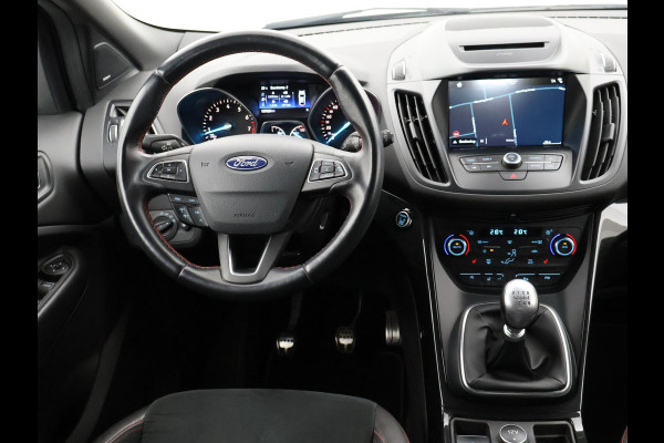 Ford Kuga 1.5 ECOBOOST 150 PK ST-LINE + AFN. TREKHAAK + STUUR/STOELVERW. | CAMERA | CARPLAY | 18 INCH