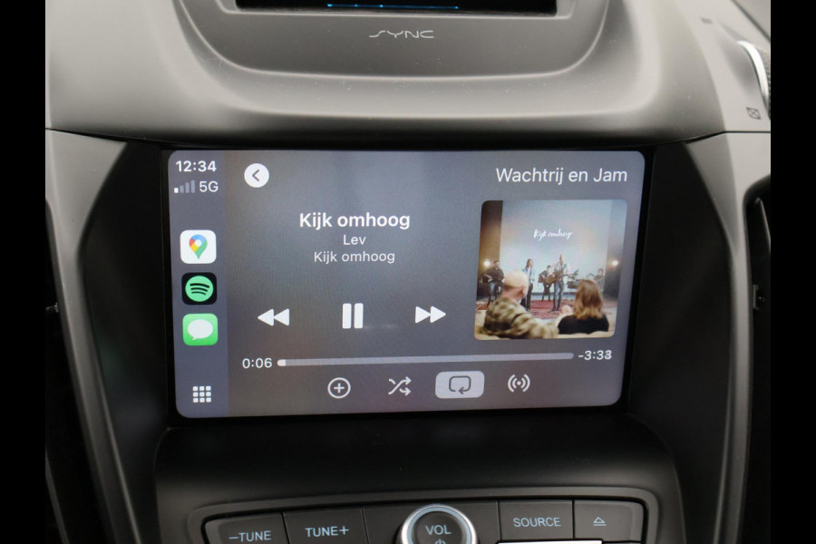 Ford Kuga 1.5 ECOBOOST 150 PK ST-LINE + AFN. TREKHAAK + STUUR/STOELVERW. | CAMERA | CARPLAY | 18 INCH