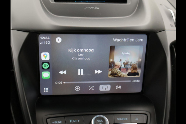 Ford Kuga 1.5 ECOBOOST 150 PK ST-LINE + AFN. TREKHAAK + STUUR/STOELVERW. | CAMERA | CARPLAY | 18 INCH