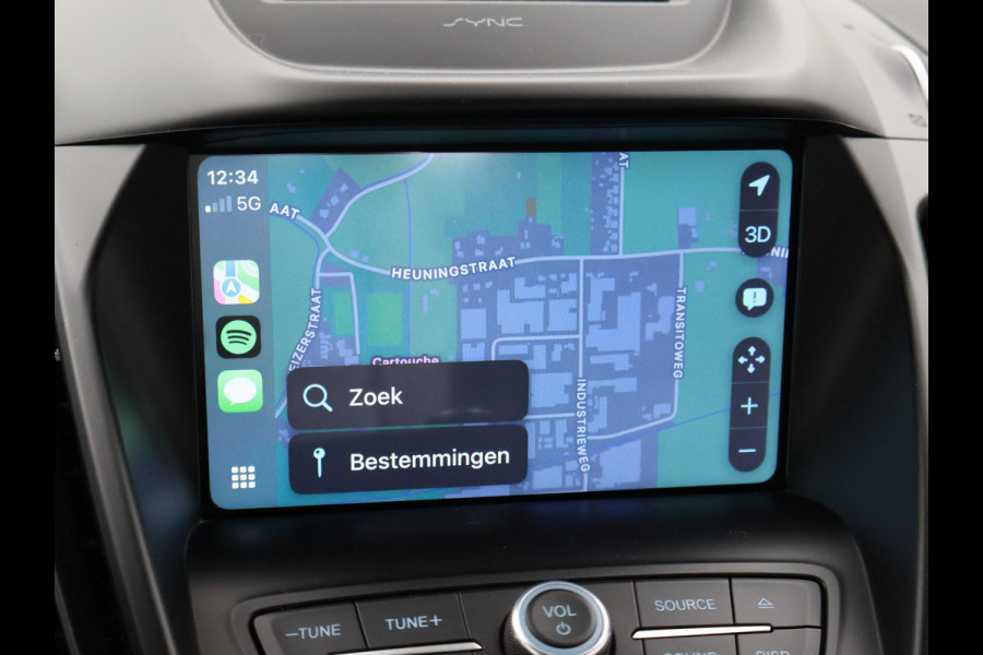 Ford Kuga 1.5 ECOBOOST 150 PK ST-LINE + AFN. TREKHAAK + STUUR/STOELVERW. | CAMERA | CARPLAY | 18 INCH