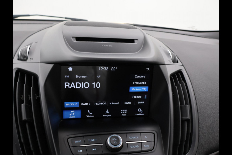 Ford Kuga 1.5 ECOBOOST 150 PK ST-LINE + AFN. TREKHAAK + STUUR/STOELVERW. | CAMERA | CARPLAY | 18 INCH