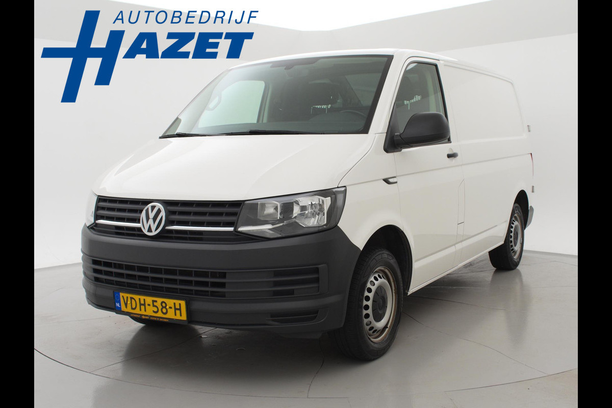Volkswagen Transporter 2.0 TDI 150 PK DSG AUT. + APPLE CARPLAY / NAVIGATIE / DAB+