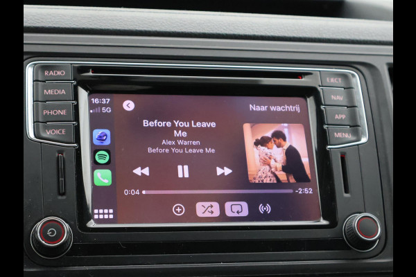 Volkswagen Transporter 2.0 TDI 150 PK DSG AUT. + APPLE CARPLAY / NAVIGATIE / DAB+