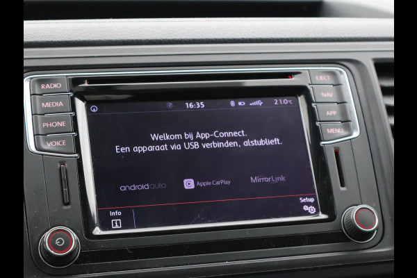 Volkswagen Transporter 2.0 TDI 150 PK DSG AUT. + APPLE CARPLAY / NAVIGATIE / DAB+