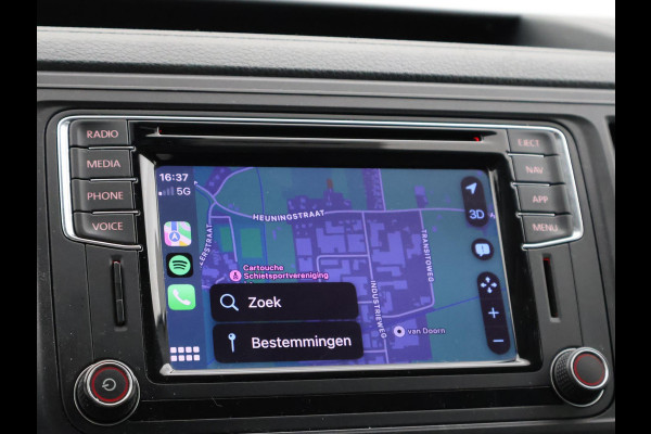 Volkswagen Transporter 2.0 TDI 150 PK DSG AUT. + APPLE CARPLAY / NAVIGATIE / DAB+