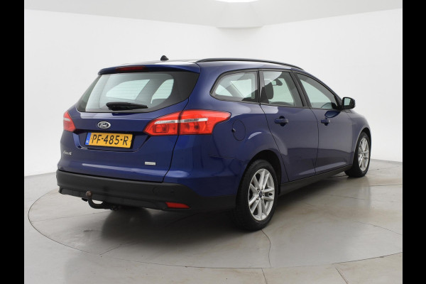 Ford FOCUS Wagon 1.0 ECOBOOST 125 PK + APPLE CARPLAY / TREKHAAK / VOORRUITVERWARMING
