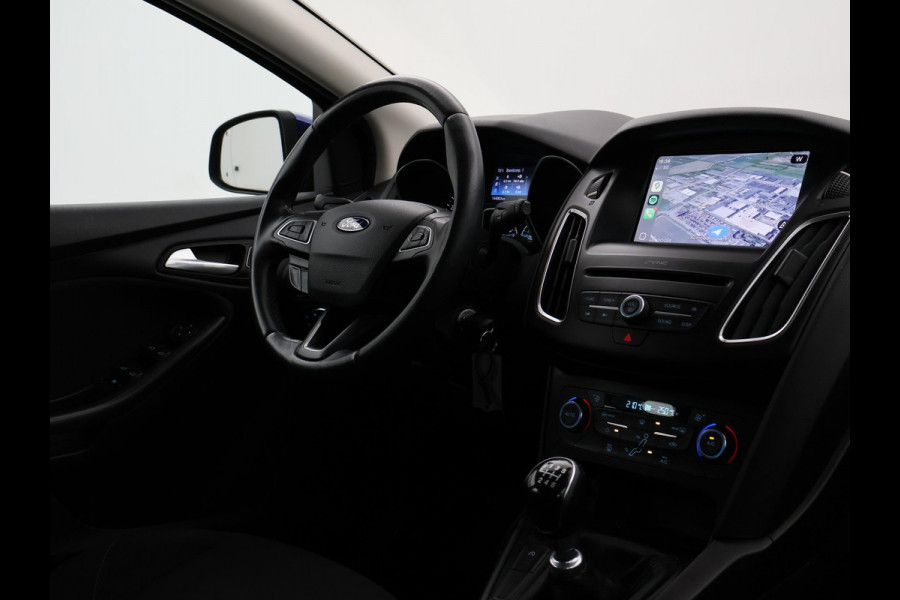 Ford FOCUS Wagon 1.0 ECOBOOST 125 PK + APPLE CARPLAY / TREKHAAK / VOORRUITVERWARMING